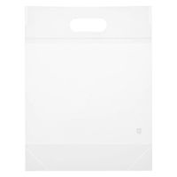 シモジマ 手抜きポリ袋 スタンドパック #40 24-31 006656083 1セット（1袋（100枚入）×20）