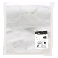 シモジマ 手抜きポリ袋 スタンドパック #30 16-18 006656211 1セット（1袋（100枚入）×60）