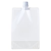 シモジマ ドリンクパック スパウトタイプ 13-19（約500ml） 006657203 1セット（1袋（10枚入）×30）