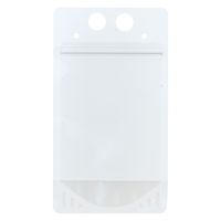 シモジマ ドリンクパック 穴有りタイプ 13-23（約500ml） 006657201 1セット（1袋（50枚入）×20）