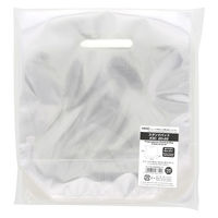 シモジマ 手抜きポリ袋 スタンドパック #30 20-22 006656213 1セット（1袋（100枚入）×60）