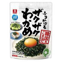 理研ビタミン ふりかけるザクザクわかめ
