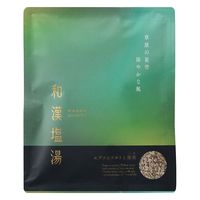 【季節限定】 生活の木 入浴剤 クール 和漢塩湯 エプソムソルトと薄荷 草原の星空 涼やかな風 30g 1パック