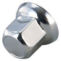 パーマンコーポレーション ナットキャップ 32mm ステンレス 10ヶ入 1213110000 1個（直送品）