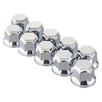 パーマンコーポレーション プラナットキャップ 33mm 10ヶ入 フロント リア 1213544000 1個（直送品）