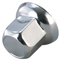 パーマンコーポレーション ナットキャップ 33mm ステンレス 8ヶ入 新ISO規格対応 1213220000 1個（直送品）