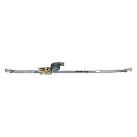 スリーエッチ HHH ワイヤー荷締機 小型500kg NB500 1台 341-8863