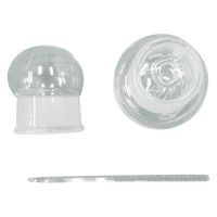 桝水 バルサム瓶(輪付) 輪付 24902701 1190012(30ML)ボウツキ 1個（直送品）