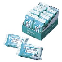 小津産業 セリオ除菌クロス 07372300 175X250MM(30マイイリ) 1個(30入)（直送品）