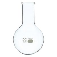 柴田科学 柴田 丸底フラスコ 24910902 200ML(010500-200A) 1個（直送品）