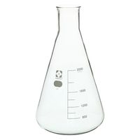 三角フラスコ 2L」通販 - アスクル