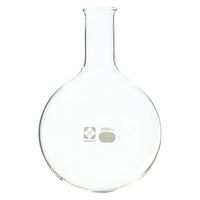 柴田科学 柴田 丸底フラスコ 24910905 2L(010500-2000A) 1個（直送品）