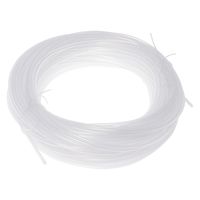 不二ラテックス シリコンチューブ ― 24856302 3X5MM (50Mイリ) 1箱(8入)（直送品）