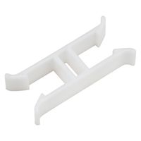 西村製作所 スクリーンアミカル用連結部品(並列用) 25352410 40861(2コセット) 1個（直送品）