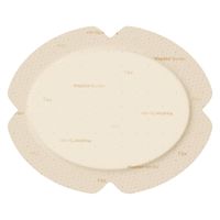 メンリッケヘルスケア メピレックスボーダープロテクト 楕円 25745403 583300(ダエン)5マイイリ 1箱(5入)（直送品）