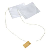 日本医理器材 ビセラバッグ(臓器組織標本保存袋) 20214001 BV-2(100マイイリ) 1箱(100入)（直送品）