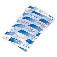 イノアックコーポレーション 蓄冷剤 クールエース 23323201 CA-500(500G) 1個（直送品）