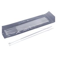 ステム プラスチックループ プラエーゼ丸柄 24994400 I01027S(6000ホン) 1箱(6000入)（直送品）