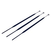 ステム プラスチックループプラエーゼブルー 24994500 I01032S(12000ホン) 1箱(12000入)（直送品）