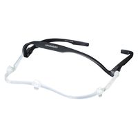 MITAS フェイスガード ミーガード(本体) 23284914 MEG-1-GM(ガンメタリック) 1個（直送品）