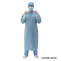 ホギメディカル 滅菌ガウンプロティガ レベル4(M) 24929304 MG-BVB-512(マスクツキ)36マイ 1箱(36枚入)（直送品）