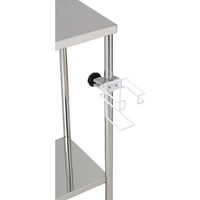 松吉医科器械 マツヨシ針捨てコンテナー用ホルダー 1L容器用 25328500 マツヨシ MY-1376(1Lヨウキヨウ) 1個（直送品）