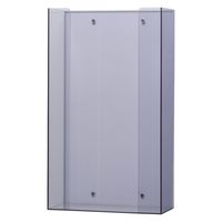 マツヨシ マツヨシグローブディスペンサー(樹脂) 25329200 MY-1390 1個（直送品）