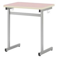 【軒先渡し】松吉医科器械 マツヨシ簡易採血台(1人用) 1人用 24600102 MY-2291S(ピンク) 1台（直送品）