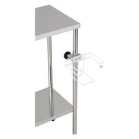 松吉医科器械 マツヨシ針捨てコンテナー用ホルダー 2L容器用 25328501 マツヨシ MY-1377(2Lヨウキヨウ) 1個（直送品）