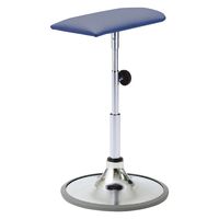 松吉医科器械 マツヨシ手動上下上肢台 ベース/ラバー付 20342101 MY-N3511(ラバーベースツキ) 1台（直送品）