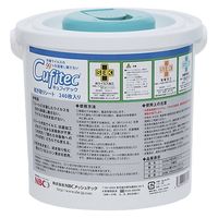 NBCメッシュテック Cufitec ふき取りシート ー 24927402 NBC005-03(240マイ) 1箱(4入)（直送品）
