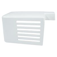 オムロンヘルスケア ネブライザ用送風ファンカバー 24449813 NEB-ADC-78 1個（直送品）