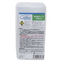 NBCメッシュテック Cufitec ふき取りシート(詰替 24927401 NBC005-02(50マイ) 1箱(30入)（直送品）