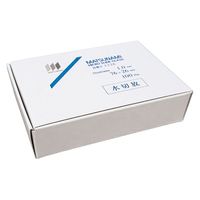 松浪硝子工業 スライドグラス 水切放(t1.0) 24902000 S1226(100マイ) 1箱(100入)（直送品）