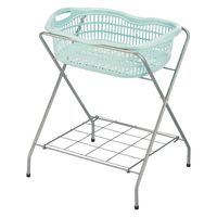 マツヨシ マツヨシSN脱衣カゴ(1段) 24450003 SN-BK02