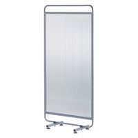 西村製作所 エレガントスクリーンS S 24321900 クリア W710XD300XH1466MM 1台（直送品）