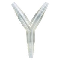 クニイ ヒビキコネクター(Y型) 07297507 ヒビキ Y-3 (10コイリ) 1箱(10入)（直送品）