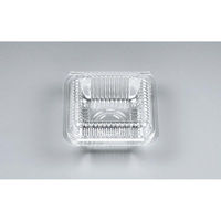 シーピー化成 非嵌合フードパック フードパックH-61 0000061000000 1ケース(5000個(100（直送品）