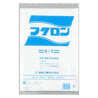 福助工業 ハイデンポリ袋 フクロン 特1号 00005661 1ケース(8000個(1000個×8)（直送品）