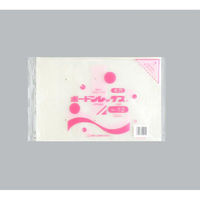 福助工業 青果向け防曇袋 ボードンレックス#20No.12 4穴 00055202 1ケース(4000個(1000個×4)（直送品）