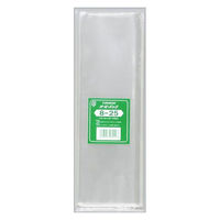 福助工業 テープ無 OPP袋 オーピーパック No.8-25 100枚入 00096035 1ケース(10個(1個×10)（直送品）