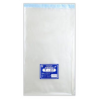 福助工業 テープ有 OPP袋 オーピーパック T-27 100枚入 00107486 1ケース(10個(1個×10)（直送品）