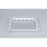 シーピー化成 発泡トレー X-9 SS 0020009003370 1ケース(6000個(100個×60)（直送品）