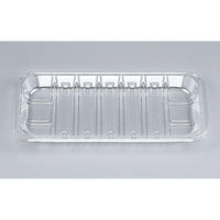 シーピー化成 発泡トレー X-3 SS 0020003003370 1ケース(4000個(100個×40)（直送品）