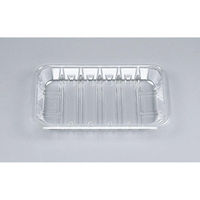 シーピー化成 発泡トレー X-13 SS 0020013003370 1ケース(4000個(100個×40)（直送品）