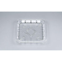 シーピー化成 発泡トレー X-7 SS 0020007003370 1ケース(3600個(100個×36)（直送品）