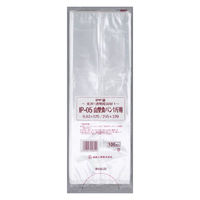 福助工業 IPP袋 IPP袋山型食パン1斤用 IP-05 00242986 1ケース(3000個(100個×30)（直送品）
