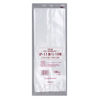 福助工業 IPP袋 IPP袋食パン1斤用 IP-11 00242995 1ケース(3000個(100個×30)（直送品）