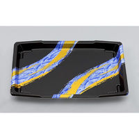 シーピー化成 寿司容器 SF舟18 磯風 本体 0027108001485 1ケース(600個(50個×12)（直送品）