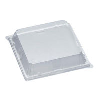 福助工業 新角桶9F-T 00271217 1ケース(300個(10個×30)（直送品）